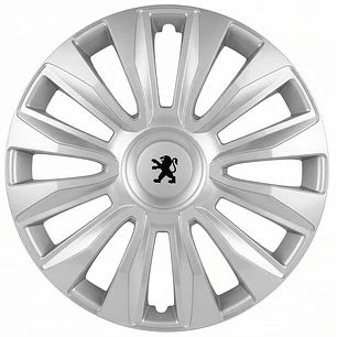 Tapas De Rueda Peugeot Alternativas Aro 15