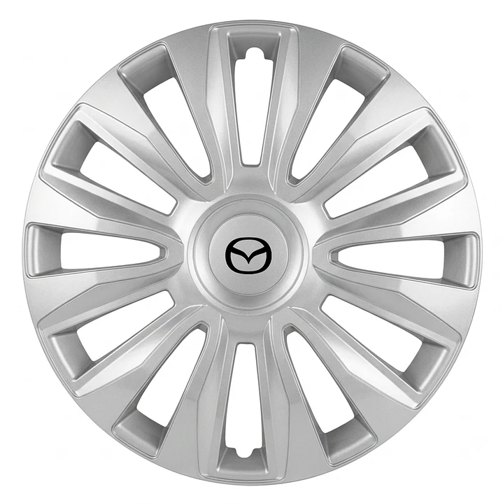 Tapas De Rueda Mazda Alternativas Aro 15 1