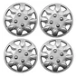 Set Tapas Para Vehiculo Aro 12 Universal Gris - Miniatura 2