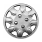 Set Tapas Para Vehiculo Aro 12 Universal Gris - Miniatura 1