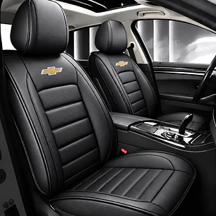 Fundas Cubre Asiento Auto Chevrolet Premium Luxury