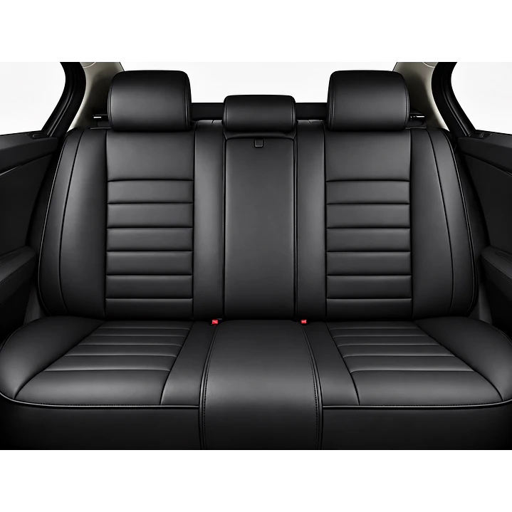 Fundas Cubre Asiento Auto Toyota Premium Luxury 3