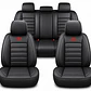 Fundas Cubre Asiento Auto Toyota Premium Luxury - Miniatura 4