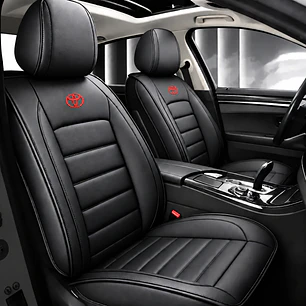 Fundas Cubre Asiento Auto Toyota Premium Luxury