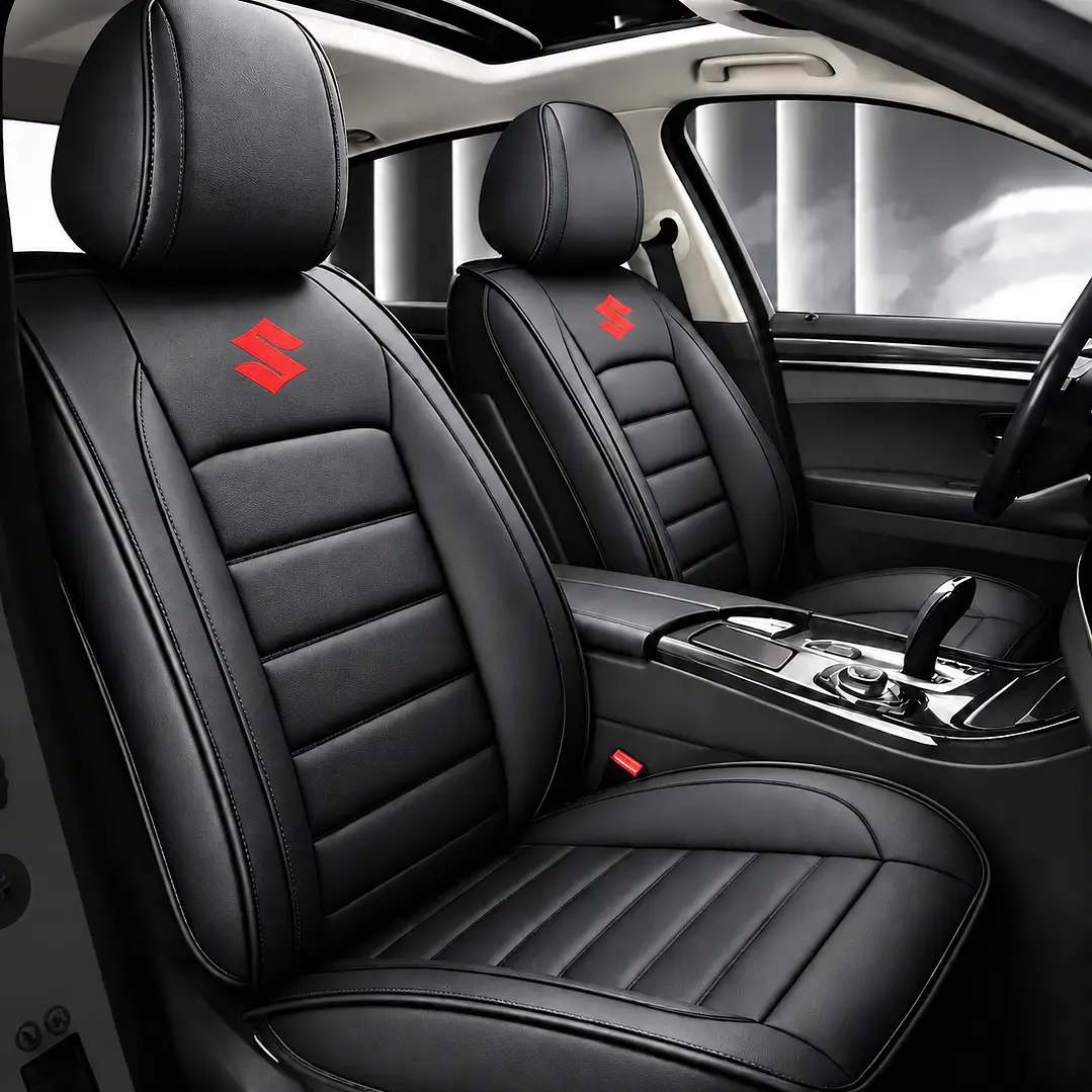 Fundas Cubre Asiento Auto Suzuki Premium Luxury 1
