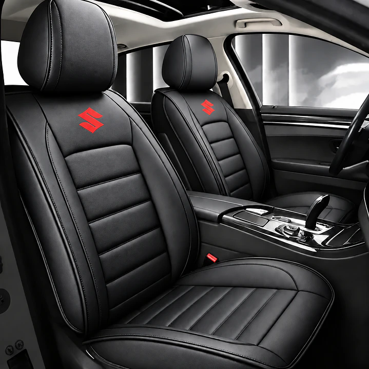 Fundas Cubre Asiento Auto Suzuki Premium Luxury 1