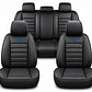 Fundas Cubre Asiento Auto Hyundai Premium Luxury - Miniatura 4