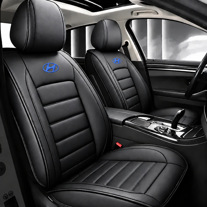 Fundas Cubre Asiento Auto Hyundai Premium Luxury 1