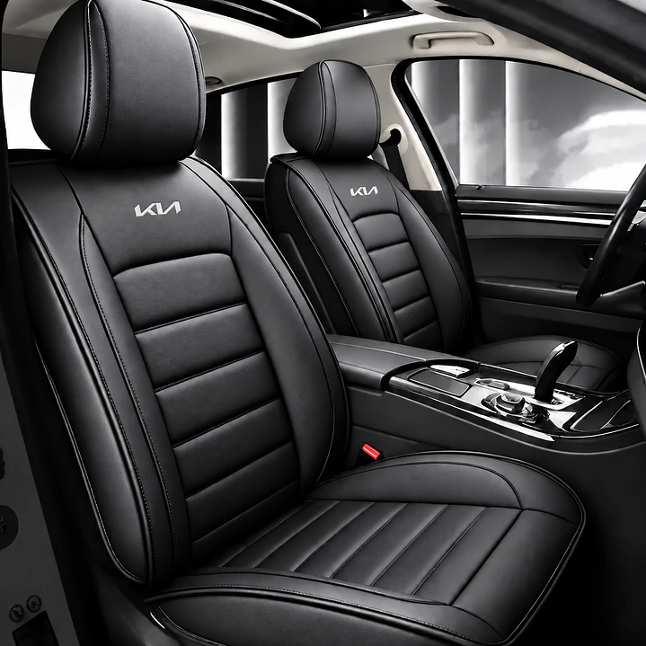 Fundas Cubre Asiento Auto Kia Premium Luxury 1