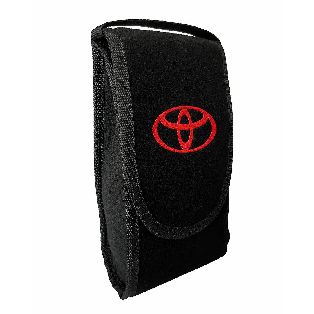 Kit De Seguridad Automotriz Bolso Triangulos Extintor Botiquin Chaleco Reflectante Con Marca 5