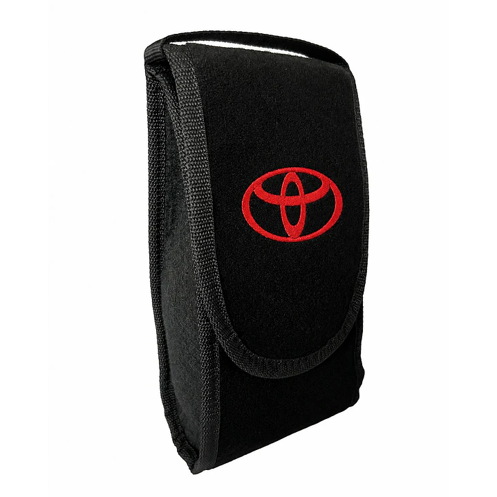 Kit De Seguridad Automotriz Bolso Triangulos Extintor Botiquin Chaleco Reflectante Con Marca 5