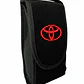 Kit De Seguridad Automotriz Bolso Triangulos Extintor Botiquin Chaleco Reflectante Con Marca - Miniatura 5