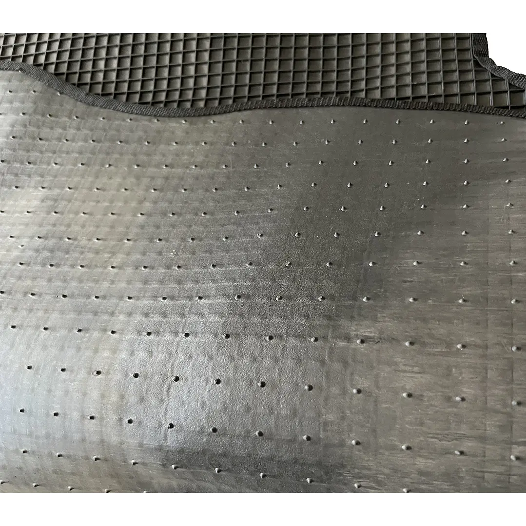 Piso De Goma Cubre Alfombra Camion Chevrolet Nkr - Npr - Nqr 3