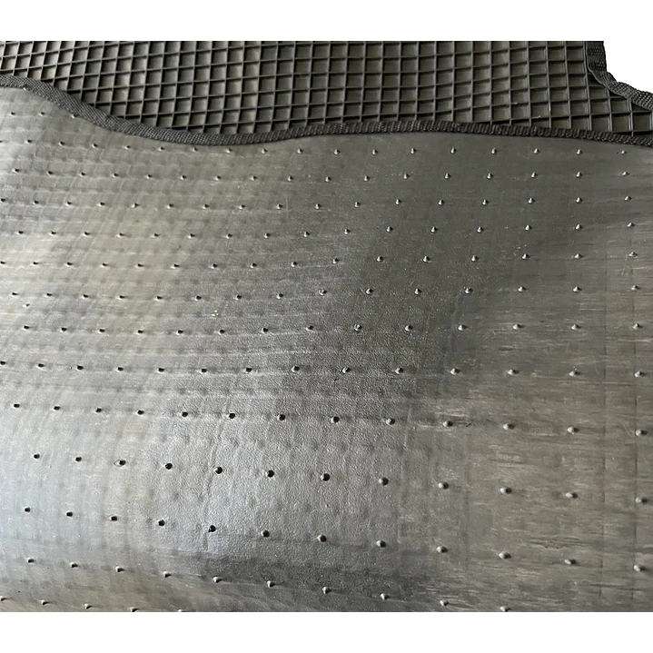 Piso De Goma Cubre Alfombra Camion Chevrolet Nkr - Npr - Nqr 3