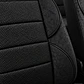 Fundas Cubre Asiento Auto Chevrolet Tela Acolchada - Miniatura 3