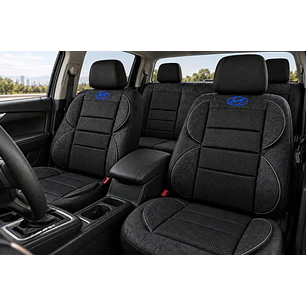 Fundas Cubre Asiento Auto Hyundai Tela Acolchada