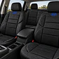 Fundas Cubre Asiento Auto Hyundai Tela Acolchada - Miniatura 1