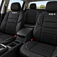 Fundas Cubre Asiento Auto Kia Tela Acolchada - Miniatura 1
