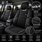 Fundas Cubre Asiento Auto Kia Tela Acolchada - Miniatura 2