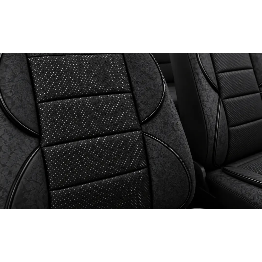 Fundas Cubre Asiento Auto Suzuki Tela Acolchada 3