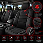 Fundas Cubre Asiento Auto Suzuki Tela Acolchada - Miniatura 2