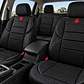 Fundas Cubre Asiento Auto Suzuki Tela Acolchada - Miniatura 1