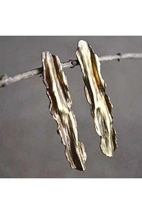 AROS CORTEZA BRONCE- LARGOS