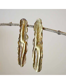 AROS CORTEZA BRONCE- LARGOS