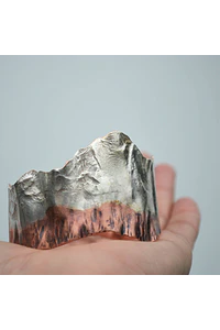 Brazalete CORDILLERALMA - plata cobre