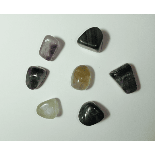 Fluorite pequena