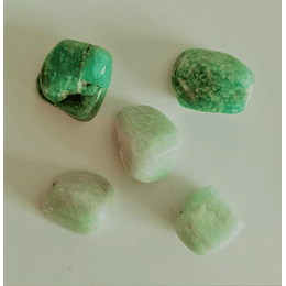 Amazonite média