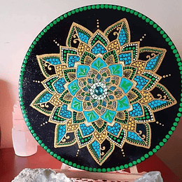 Mandala 22 cm 