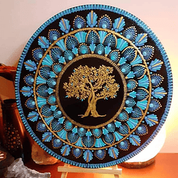 Mandala 40 cm    