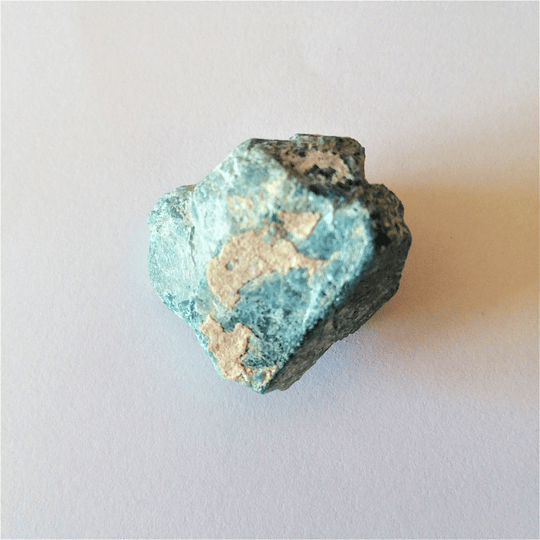 Apatite azul