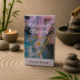 Cartas Oráculo das Águas Etéreas