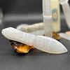 Faca de selenite Dragão