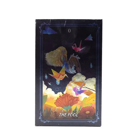 Tarot shuttle mirror 