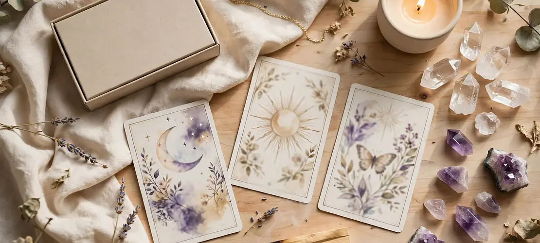 Tarot e Oráculos