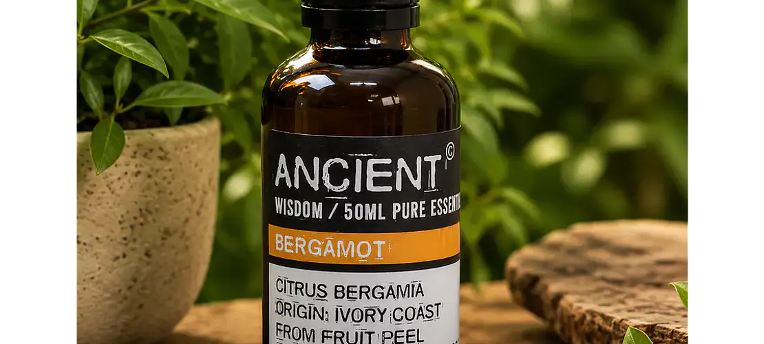Óleos essenciais 50ml