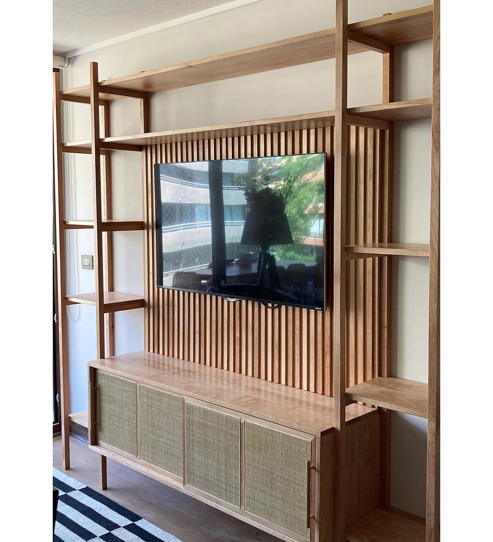 librero maria eguenai