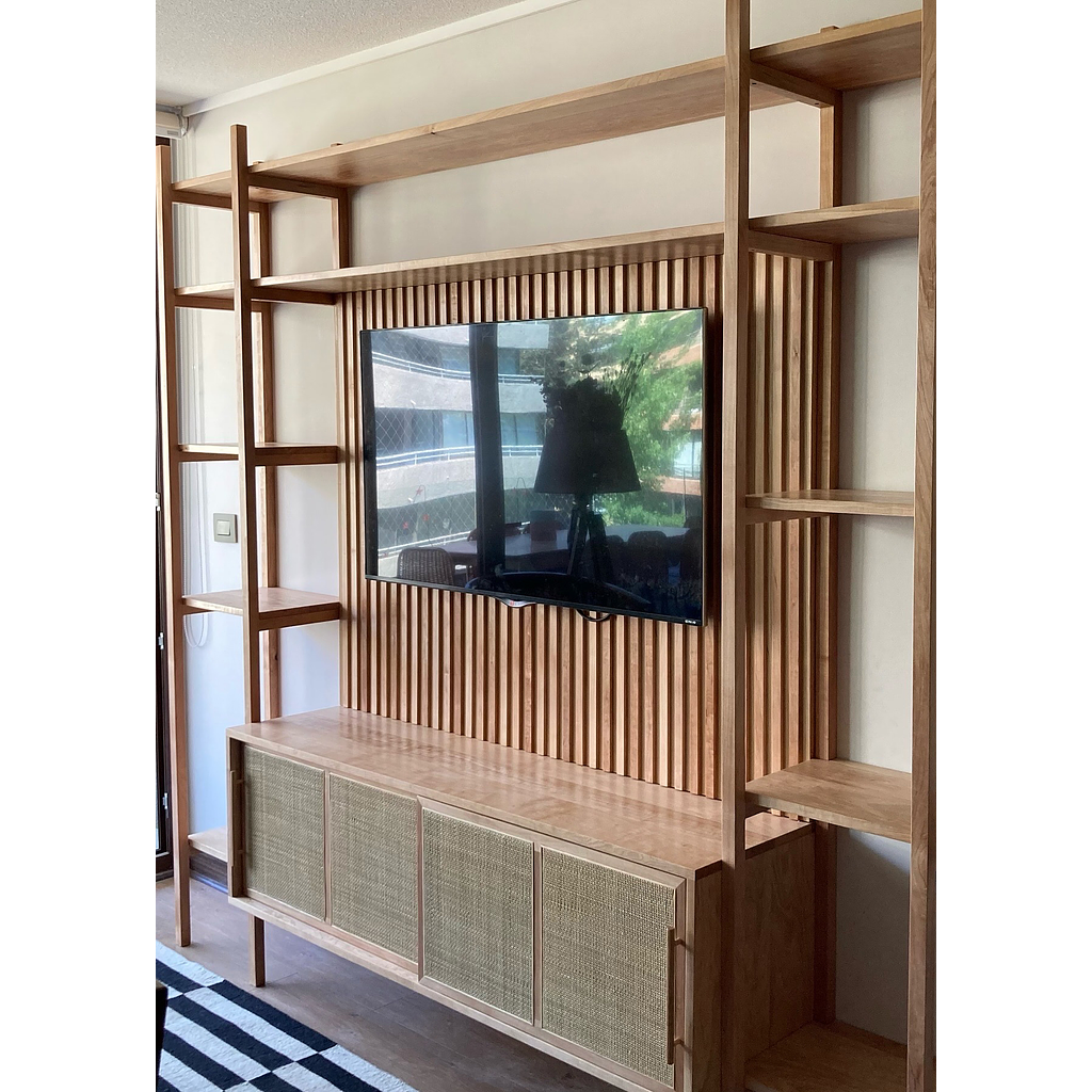 librero maria eguenai