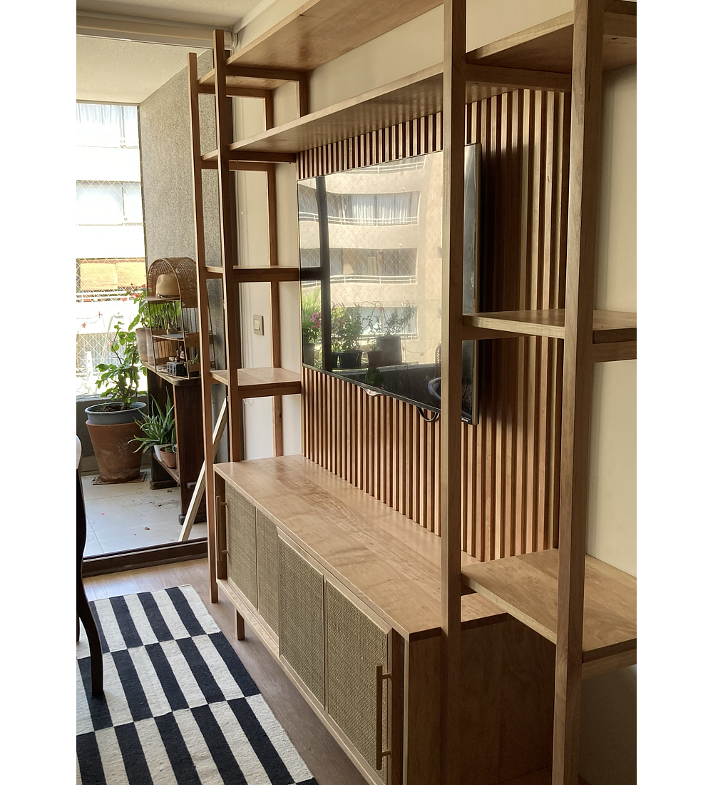 librero maria eguenai