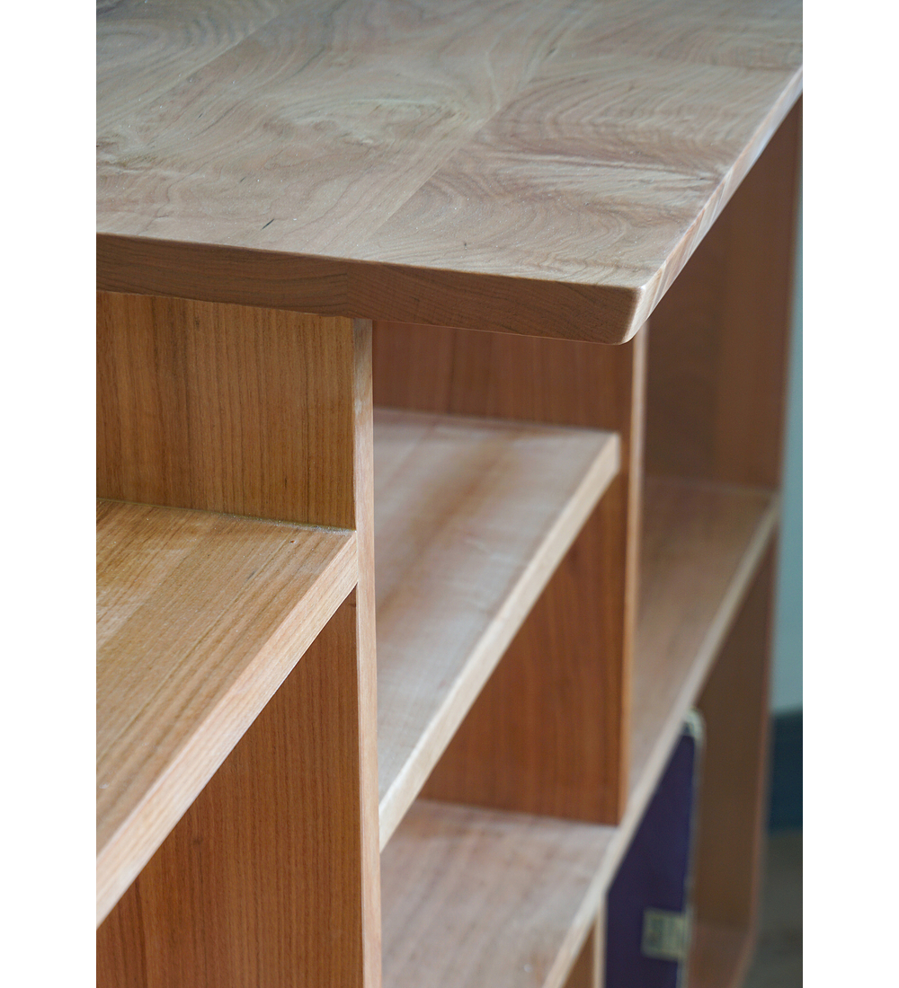 Mueble para Vinilos y Equipos