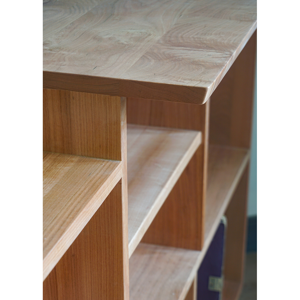 Mueble para Vinilos y Equipos