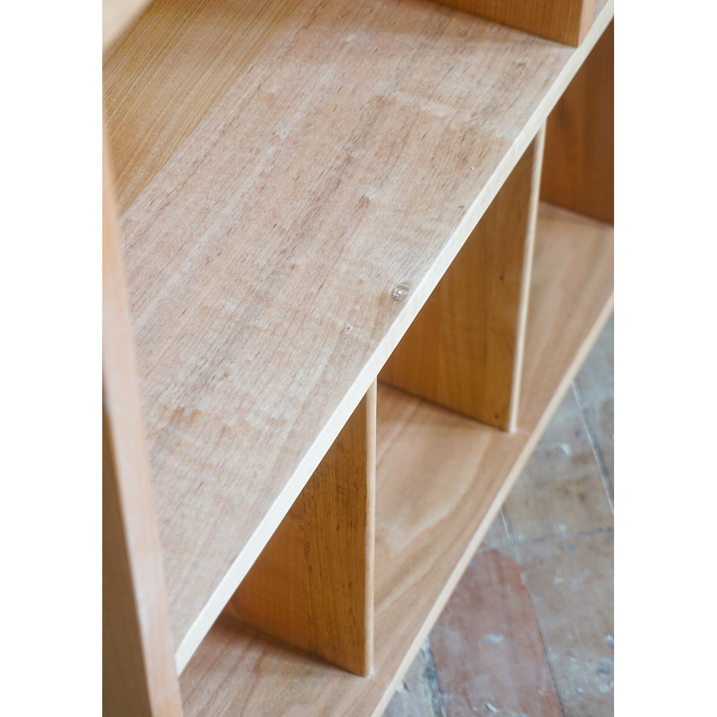 Mueble para Vinilos y Equipos