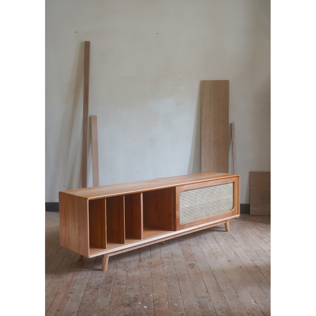 Mueble para Vinilos 2