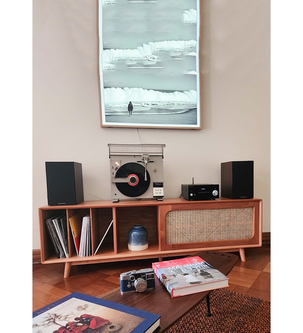 Mueble para Vinilos 2