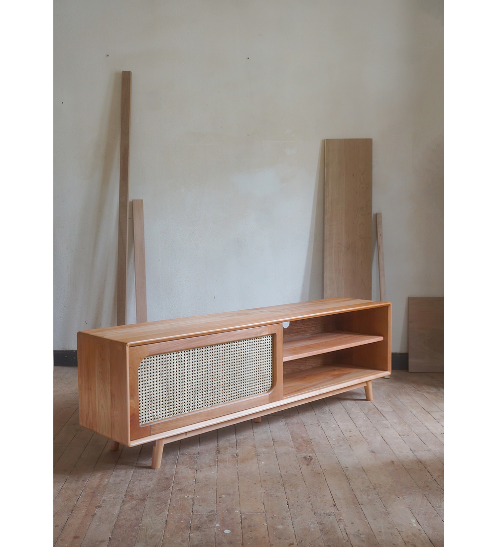 Mueble para Vinilos 2