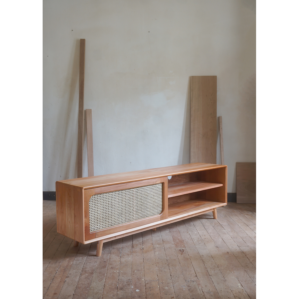 Mueble para Vinilos 2