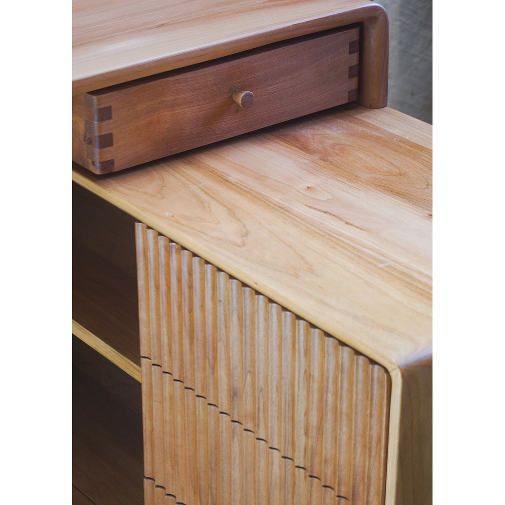 Escritorio Raulí en L